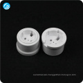 glazed ceramic wall socket porcelain lamp socket 95 for decoration